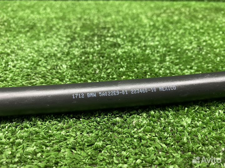 Патрубок охлаждения BMW X5 G05 X6 G06 X7 G07