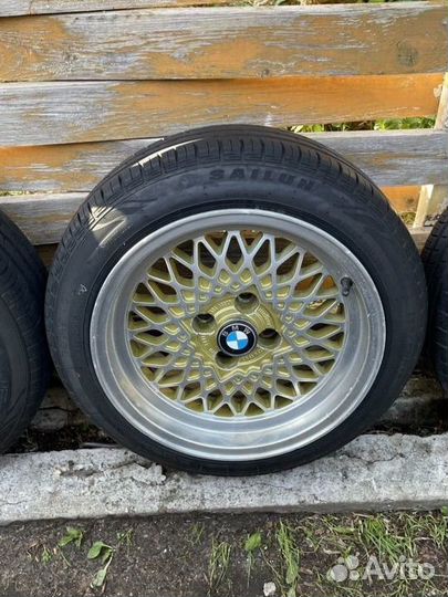 Диски Melber KBA 40927 R15