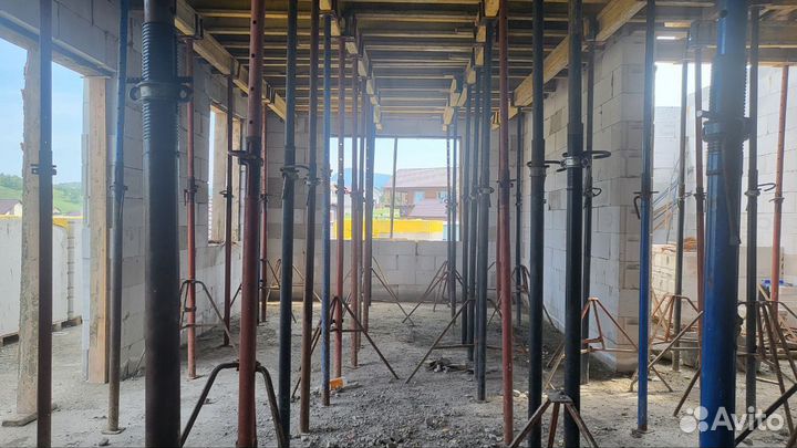 Опалубка на прокат в Красноярске