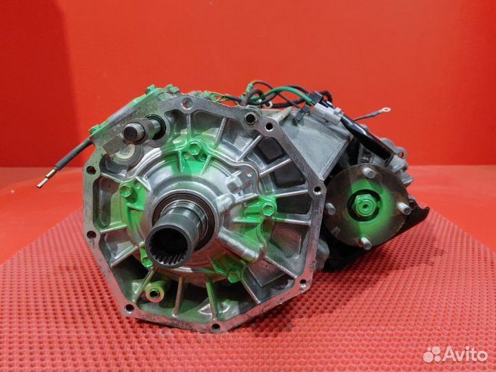 Раздаточная коробка Lexus Gx470 UZJ120L 2UZ-FE