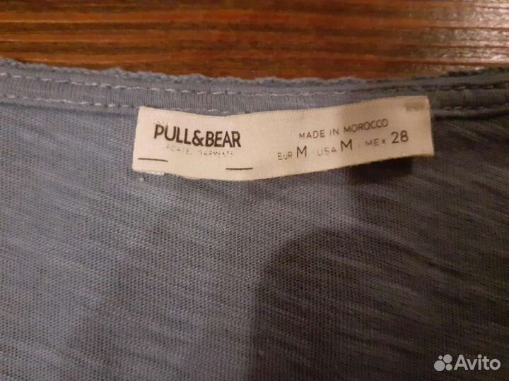 Топ Pull and bear новый 42/44