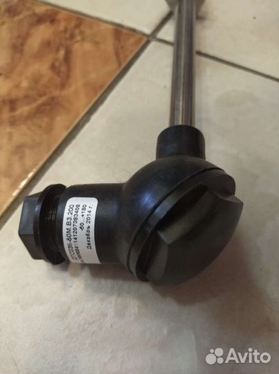 Сименс овен термосопротивление термопара