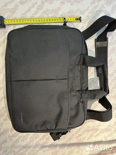Сумка для ноутбука черная