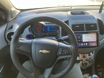 Chevrolet Aveo 1.6 MT, 2015, 124 461 км