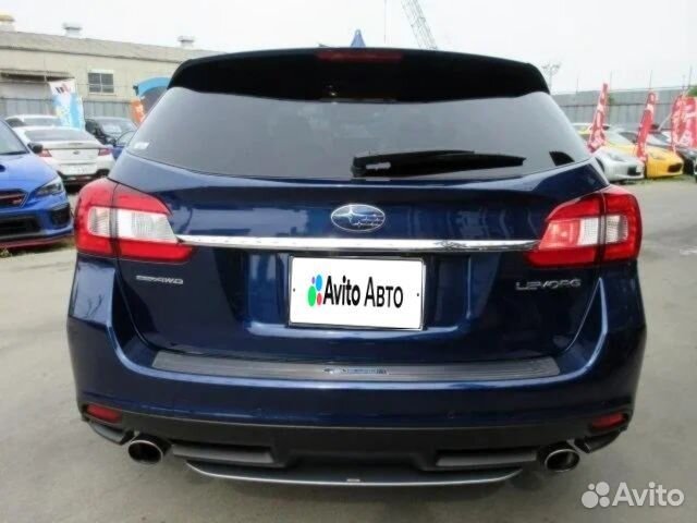 Subaru Levorg 1.6 CVT, 2020, 42 100 км