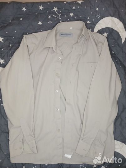 Рубашка для мальчика 152