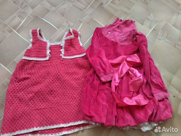 Платье для девочки