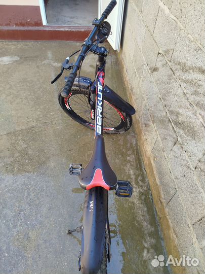 Горный велосипед