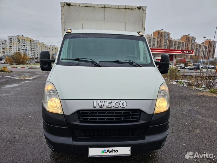 Iveco Daily 3.0 МТ, 2014, 254 000 км