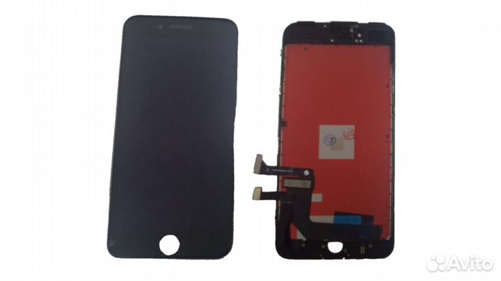 Дисплей + тачскрин Apple iPhone 7 plus, черный, HC
