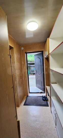 2-к. квартира, 43 м², 1/1 эт.