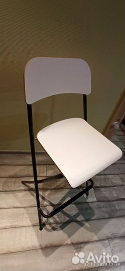 Стул барный Икеа