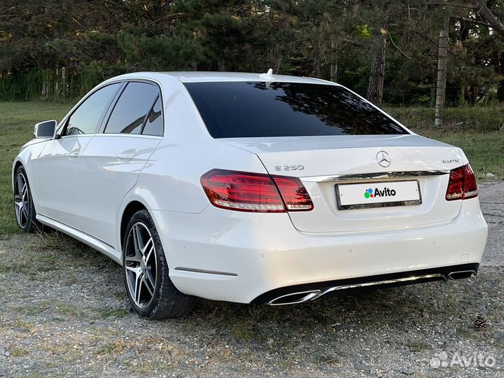 Mercedes-Benz E-класс 2.1 AT, 2014, 120 000 км