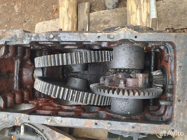 Запчасти для юмз-6Л