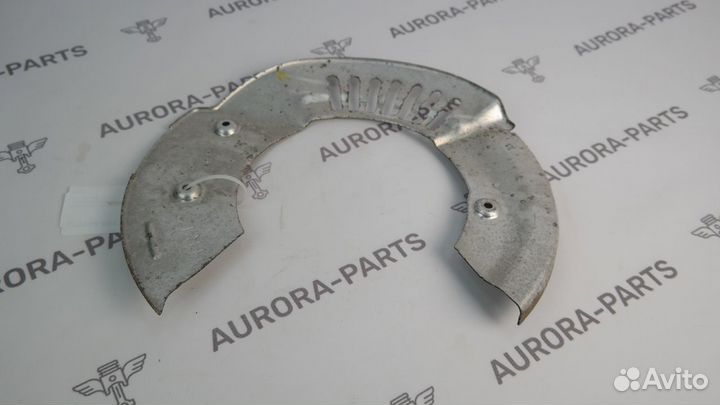 Пыльник тормозного диска F-Pace X761 2016-2020