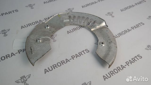 Пыльник тормозного диска F-Pace X761 2016-2020