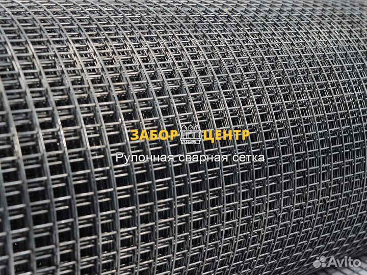 Сетка сварная для заборов, клеток, Новолеушковская