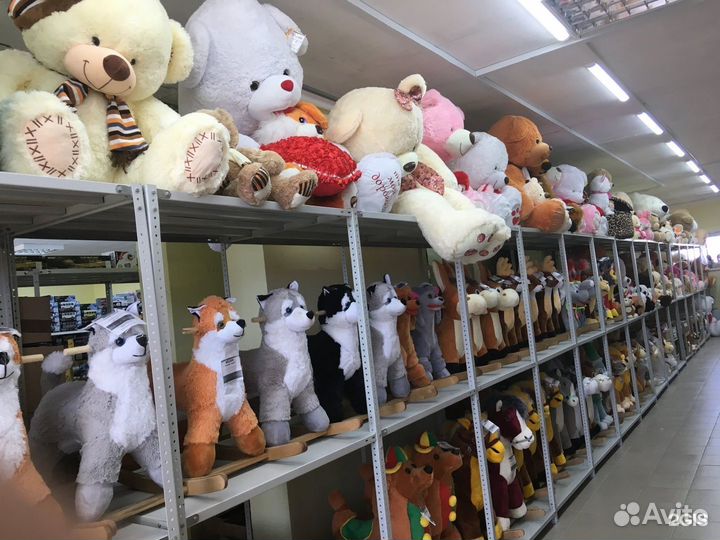 Комплектовщик на склад игрушек в г. Наро-Фоминск