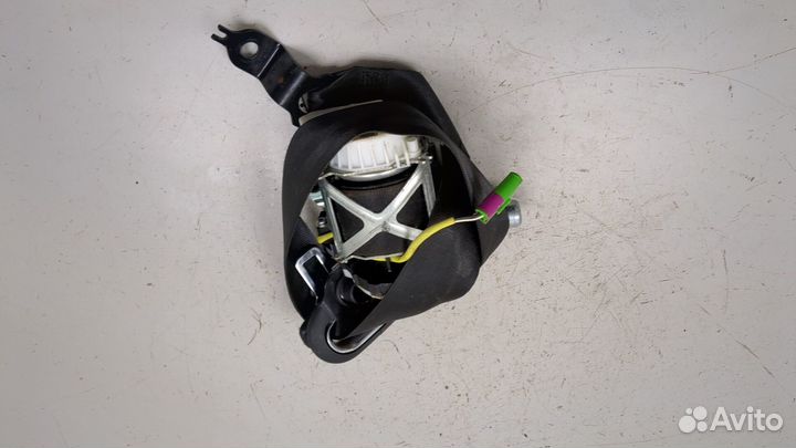 Ремень безопасности Skoda Roomster, 2011