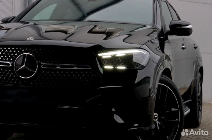 Mercedes-Benz GLE-класс 3.0 AT, 2025, 57 км