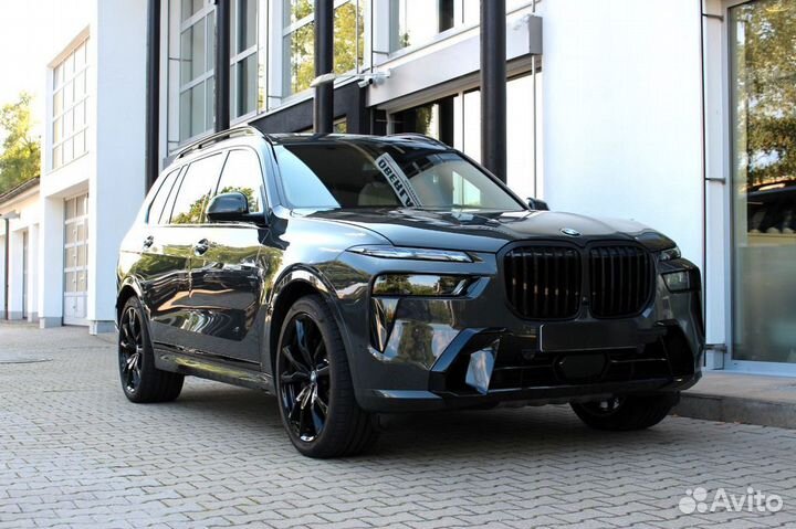 BMW X7 3.0 AT, 2024, 6 180 км