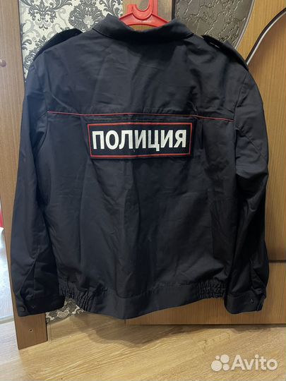 Полицейская форма