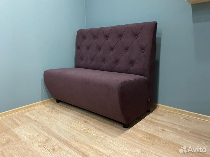 Диван для кафе, ресепшен, зоны отдыха