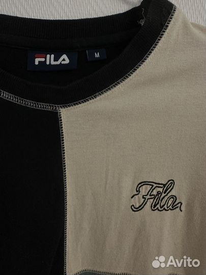 Футболка Fila оригинал