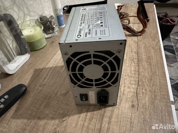 Блок питания 350w