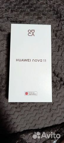 HUAWEI nova 11, 8/256 ГБ объявление продам