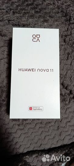 HUAWEI nova 11, 8/256 ГБ
