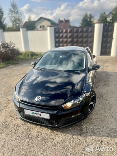Volkswagen Scirocco 1.4 AMT, 2011, 179 000 км