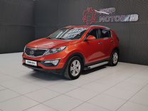 Kia Sportage 2.0 AT, 2011, 192 570 км, с пробегом, цена 1 220 000 руб.