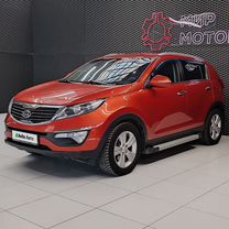 Kia Sportage 2.0 AT, 2011, 192 570 км, с пробегом, цена 1 199 000 руб.