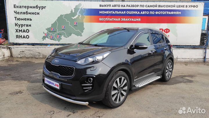 Кронштейн передней балки левый Kia Sportage 4 6247