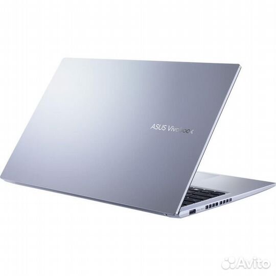 Ноутбук asus Vivobook 15 X1502ZA-BQ2270 Core i7-12700H/16Gb/SSD512GB/15.6''/IPS/FHD/NoOS/silver (90N