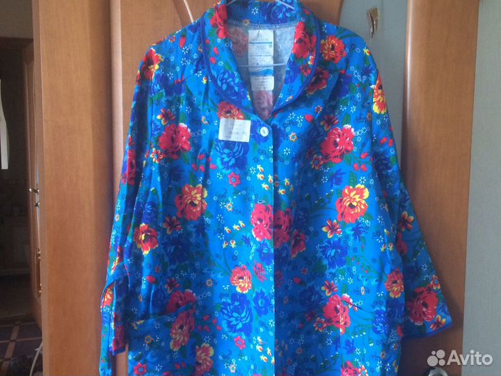 Халат женский