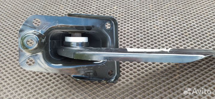 Рычаг задний левый Volkswagen Tiguan 2 5qf505225c