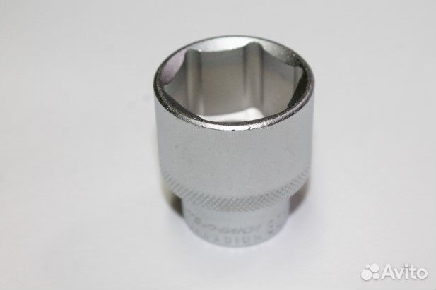 Головка шестигранная 1/2