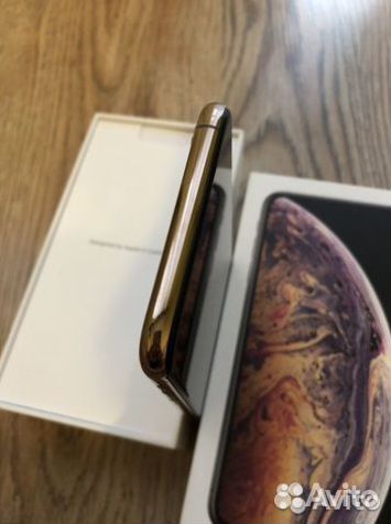 iPhone Xs, 256 ГБ