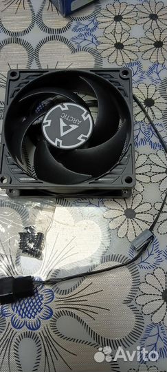 Кулер процеccорный