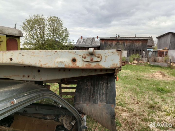 Бортовая платформа