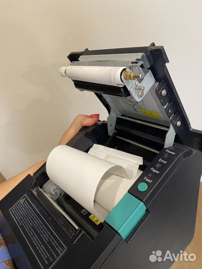 Кассовый принтер