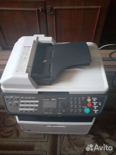 Лазерное мфу Kyocera Ecosys M2030dn