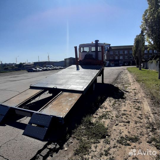 Iveco Daily эвакуатор, 1989