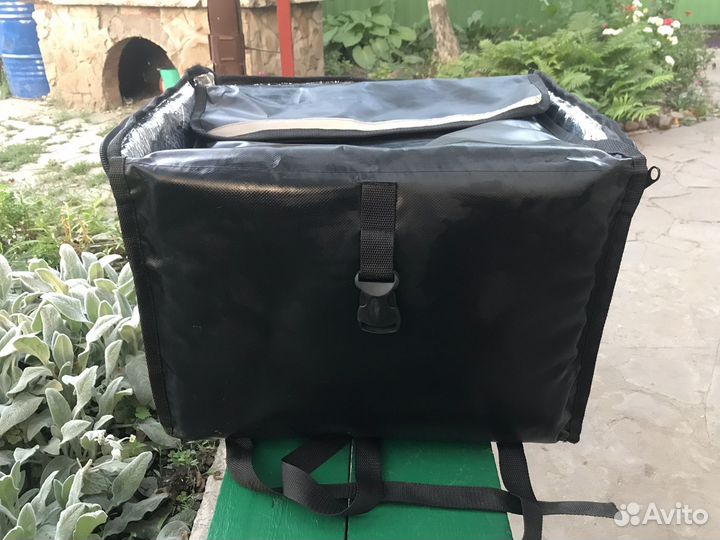 Термо сумка для доставки