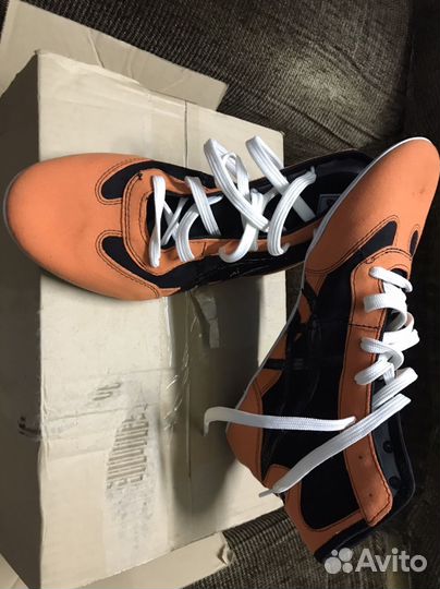 Борцовки asics tiger