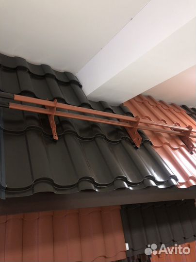 Снегозадержатели Снегодержатели Кровля