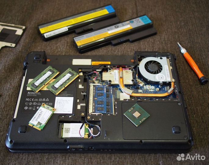 Установка Windows Настройка программ Комп мастер