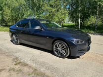 BMW 3 серия 2.0 AT, 2016, 262 307 км, с пробегом, цена 1 740 000 руб.